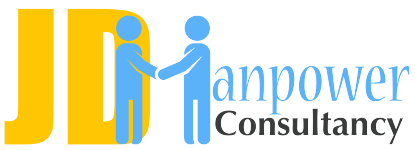 JD Manpower Logo