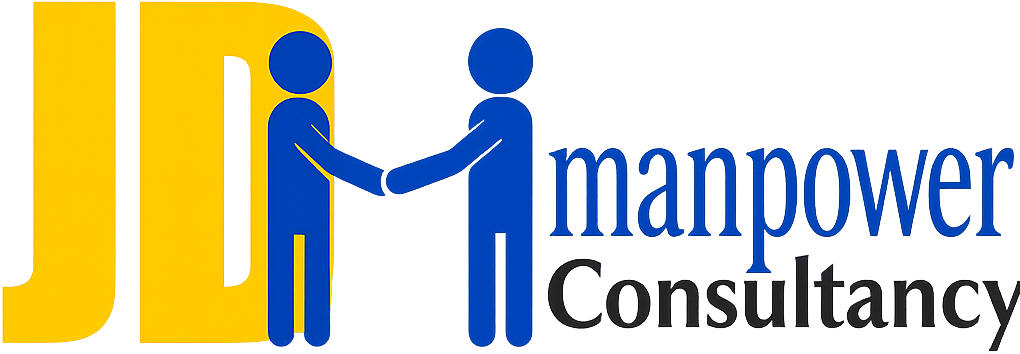JD Manpower Logo
